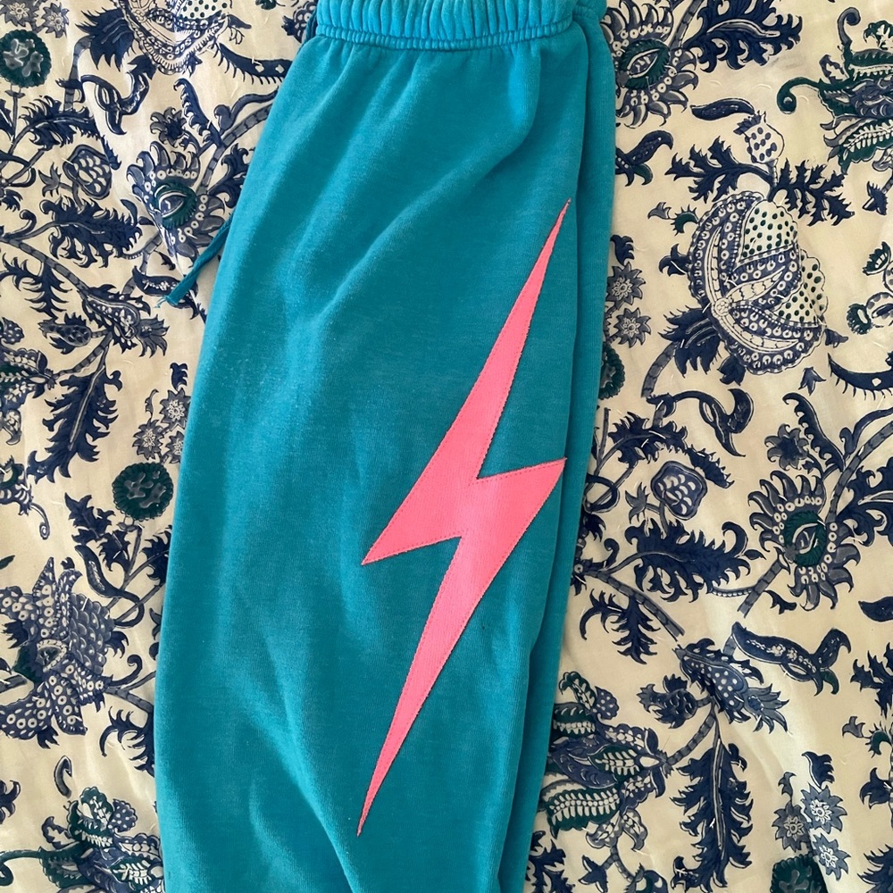 Aviator nation sweatpants